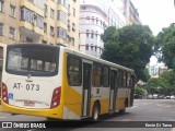 Empresa de Transportes Nova Marambaia AT-073 na cidade de Belém, Pará, Brasil, por Erwin Di Tarso. ID da foto: :id.