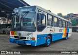 Ônibus Particulares 42527 na cidade de Juiz de Fora, Minas Gerais, Brasil, por Luiz Felipe Coelho. ID da foto: :id.
