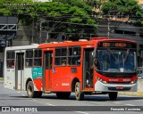 Companhia Coordenadas de Transportes 90239 na cidade de Belo Horizonte, Minas Gerais, Brasil, por Fernando Cassimiro. ID da foto: :id.
