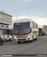 Saritur - Santa Rita Transporte Urbano e Rodoviário 30000 na cidade de Lagoa Santa, Minas Gerais, Brasil, por Washington Araujo. ID da foto: :id.