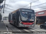 Express Transportes Urbanos Ltda 4 8921 na cidade de São Paulo, São Paulo, Brasil, por Rafael Lopes de Oliveira. ID da foto: :id.