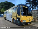 Ônibus Particulares 4367 na cidade de São Luís, Maranhão, Brasil, por Moisés Rodrigues Pereira Junior. ID da foto: :id.