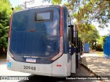 SM Transportes 20948 na cidade de Belo Horizonte, Minas Gerais, Brasil, por Gustavo Henrique Almeida de Assis . ID da foto: :id.