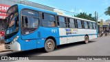 Eixo Forte Transportes Urbanos 11 10 17 na cidade de Santarém, Pará, Brasil, por Ônibus Club Tapajós OCT. ID da foto: :id.