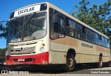 Ônibus Particulares 3146 na cidade de Araçuaí, Minas Gerais, Brasil, por Hariel Bernades. ID da foto: :id.