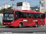 Viação Araçatuba 1.5.063 na cidade de Niterói, Rio de Janeiro, Brasil, por Willian Raimundo Morais. ID da foto: :id.