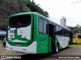 VB Transportes e Turismo 3420 na cidade de Campinas, São Paulo, Brasil, por Savio Luiz Neves Lisboa. ID da foto: :id.