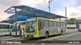 Viação Nilopolitana RJ 123.039 na cidade de Duque de Caxias, Rio de Janeiro, Brasil, por João Vicente. ID da foto: :id.