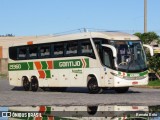 Empresa Gontijo de Transportes 21360 na cidade de Juiz de Fora, Minas Gerais, Brasil, por Renato Brito. ID da foto: :id.