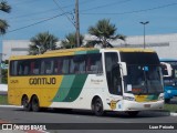 Empresa Gontijo de Transportes 12625 na cidade de Vitória, Espírito Santo, Brasil, por Luan Peixoto. ID da foto: :id.