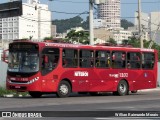 Transportes Peixoto 1.2.012 na cidade de Niterói, Rio de Janeiro, Brasil, por Willian Raimundo Morais. ID da foto: :id.