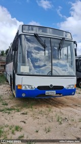 Ônibus Particulares 001 na cidade de Paudalho, Pernambuco, Brasil, por Jailton Rodrigues Junior. ID da foto: :id.