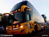 UTIL - União Transporte Interestadual de Luxo 11517 na cidade de Cruzeiro, São Paulo, Brasil, por Apollo Silva. ID da foto: :id.