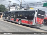Express Transportes Urbanos Ltda 4 8745 na cidade de São Paulo, São Paulo, Brasil, por Rafael Lopes de Oliveira. ID da foto: :id.