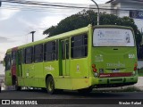 Transportes São Cristóvão 02551 na cidade de Teresina, Piauí, Brasil, por Wesley Rafael. ID da foto: :id.