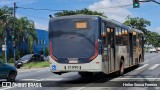 SM Transportes 21090 na cidade de Belo Horizonte, Minas Gerais, Brasil, por Heitor Souza Ferreira. ID da foto: :id.