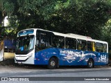 Transriver Transporte 1144 na cidade de Rio de Janeiro, Rio de Janeiro, Brasil, por Leonardo Alecsander. ID da foto: :id.