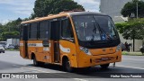 Transporte Suplementar de Belo Horizonte 914 na cidade de Belo Horizonte, Minas Gerais, Brasil, por Heitor Souza Ferreira. ID da foto: :id.