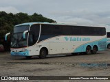 Viatran - Viação TransBrasília 4750 na cidade de Vitória da Conquista, Bahia, Brasil, por Leonardo Chaves de Albuquerque. ID da foto: :id.