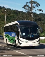 Bel-Tour Transportes e Turismo 323 na cidade de Petrópolis, Rio de Janeiro, Brasil, por Adriano Pedro. ID da foto: :id.