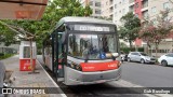 Express Transportes Urbanos Ltda 4 8053 na cidade de São Paulo, São Paulo, Brasil, por Guh Busólogo. ID da foto: :id.
