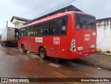 Lidertrans Mobilidade Urbana 910015 na cidade de Novo Gama, Goiás, Brasil, por Michel Eduardo da Silva. ID da foto: :id.