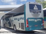 Transportadora Turística Monte Serrat 1150 na cidade de Aparecida, São Paulo, Brasil, por Gustavo Cruz Bezerra. ID da foto: :id.