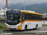 Transportes Paranapuan B10056 na cidade de Rio de Janeiro, Rio de Janeiro, Brasil, por Anderson Sousa Feijó. ID da foto: :id.
