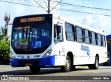 Viação Atalaia Transportes 6361 na cidade de Aracaju, Sergipe, Brasil, por Eder C.  Silva. ID da foto: :id.