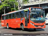 Transportes Vila Isabel A27520 na cidade de Rio de Janeiro, Rio de Janeiro, Brasil, por Renan Vieira. ID da foto: :id.