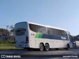 Planalto Transportes 3010 na cidade de Embu das Artes, São Paulo, Brasil, por Josivaldo Oliveira. ID da foto: :id.