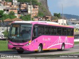 Transportes Paranapuan B10415 na cidade de Rio de Janeiro, Rio de Janeiro, Brasil, por Anderson Sousa Feijó. ID da foto: :id.