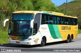 Empresa Gontijo de Transportes 14315 na cidade de Piraí, Rio de Janeiro, Brasil, por Paulo Henrique Pereira Borges. ID da foto: :id.
