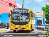 Transimão 5097 na cidade de Contagem, Minas Gerais, Brasil, por Mateus Freitas Dias. ID da foto: :id.