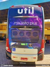 UTIL - União Transporte Interestadual de Luxo 11929 na cidade de Santos Dumont, Minas Gerais, Brasil, por Mateus Vinte. ID da foto: :id.