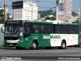 Viação Galo Branco RJ 181.068 na cidade de Niterói, Rio de Janeiro, Brasil, por Willian Raimundo Morais. ID da foto: :id.