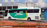 Expresso Jade 9000 na cidade de Bauru, São Paulo, Brasil, por Sérgio de Sousa Elias. ID da foto: :id.