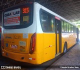 Real Auto Ônibus C41081 na cidade de Rio de Janeiro, Rio de Janeiro, Brasil, por Rômulo Martins Serra. ID da foto: :id.