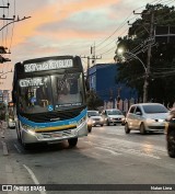 Transportes Barra D13070 na cidade de Rio de Janeiro, Rio de Janeiro, Brasil, por Natan Lima. ID da foto: :id.