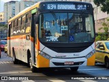 Transportes Paranapuan B10055 na cidade de Rio de Janeiro, Rio de Janeiro, Brasil, por Kawhander Santana P. da Silva. ID da foto: :id.