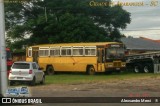 Ônibus Particulares  na cidade de Araranguá, Santa Catarina, Brasil, por Alexsandro Merci    ®. ID da foto: :id.