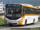 Transportes Paranapuan B10065 na cidade de Rio de Janeiro, Rio de Janeiro, Brasil, por Anderson Sousa Feijó. ID da foto: :id.