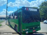 Ônibus Particulares MOZ-0649 na cidade de Governador Valadares, Minas Gerais, Brasil, por Arthur Nogueira Vanzillotta. ID da foto: :id.