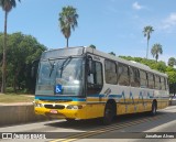 Trevo Transportes Coletivos 1014 na cidade de Porto Alegre, Rio Grande do Sul, Brasil, por Jonathan Alves. ID da foto: :id.