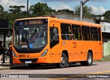 Transporte Coletivo Glória BI861 na cidade de Curitiba, Paraná, Brasil, por Hipólito Rodrigues. ID da foto: :id.