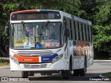 Capital Transportes 8314 na cidade de Aracaju, Sergipe, Brasil, por Cristopher Pietro. ID da foto: :id.