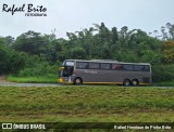 Ônibus Particulares 1323 na cidade de Quatro Barras, Paraná, Brasil, por Rafael Henrique de Pinho Brito. ID da foto: :id.
