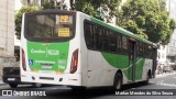 Caprichosa Auto Ônibus B27216 na cidade de Rio de Janeiro, Rio de Janeiro, Brasil, por Marlon Mendes da Silva Souza. ID da foto: :id.