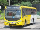Transimão 5096 na cidade de Contagem, Minas Gerais, Brasil, por Mateus Freitas Dias. ID da foto: :id.