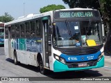 Transportes Campo Grande D53583 na cidade de Rio de Janeiro, Rio de Janeiro, Brasil, por Guilherme Pereira Costa. ID da foto: :id.